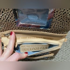 NWT Consuela Wesley Uptown Crossbody